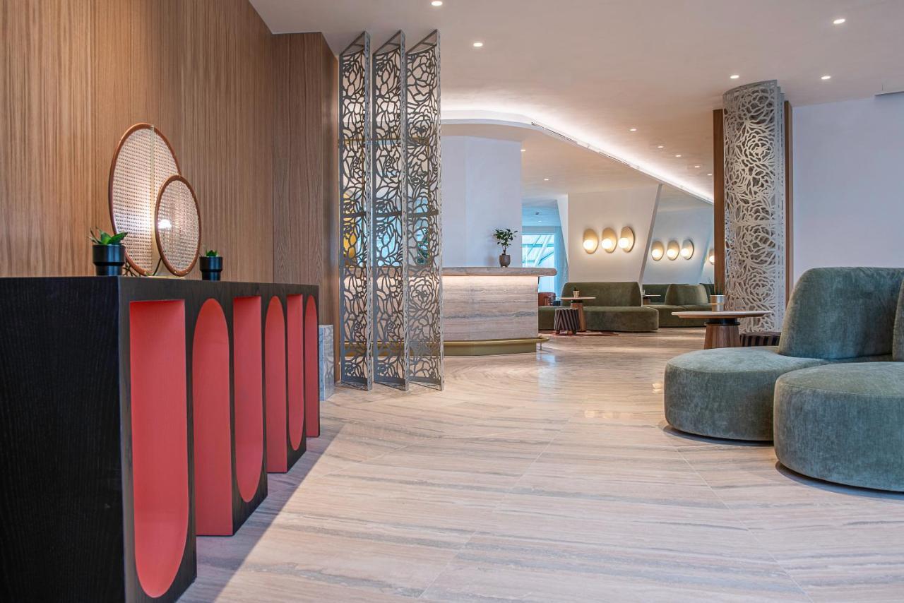 فندق ميزون صوفيا المظهر الخارجي الصورة The lobby of the hotel