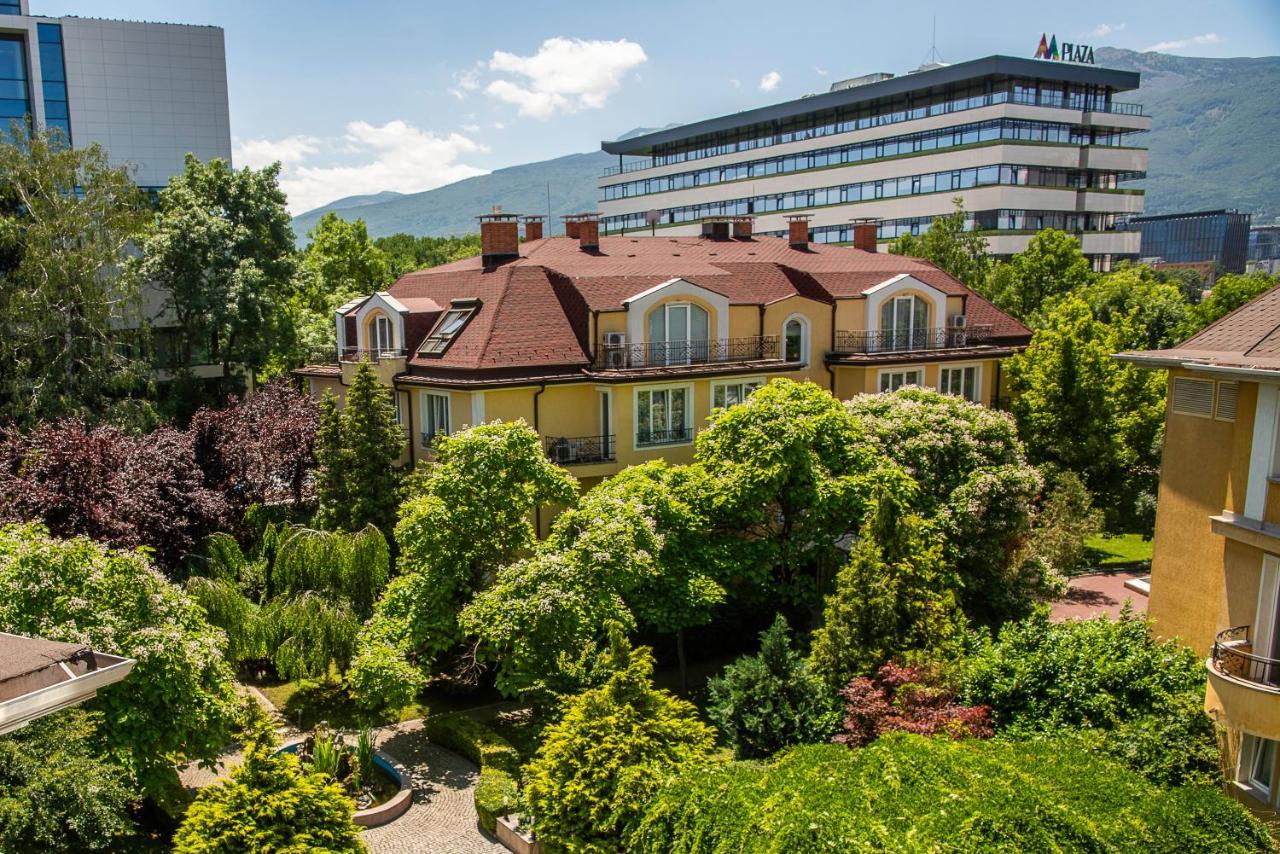 فندق ميزون صوفيا المظهر الخارجي الصورة The University of St. Gallen