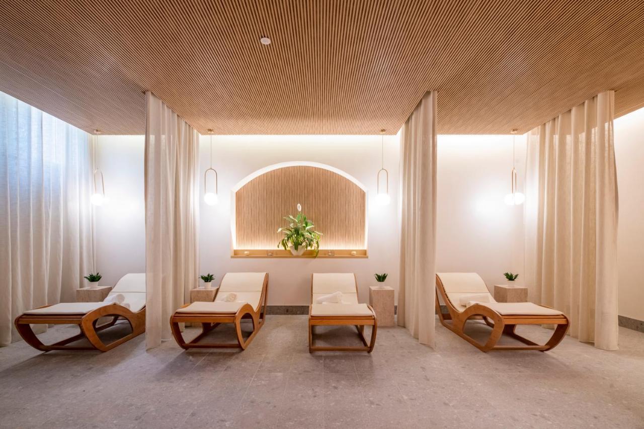 فندق ميزون صوفيا المظهر الخارجي الصورة The spa at The Connaught