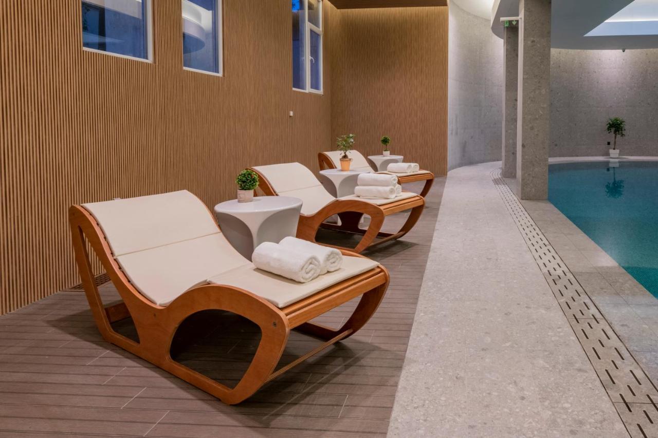 فندق ميزون صوفيا المظهر الخارجي الصورة Spa at the hotel