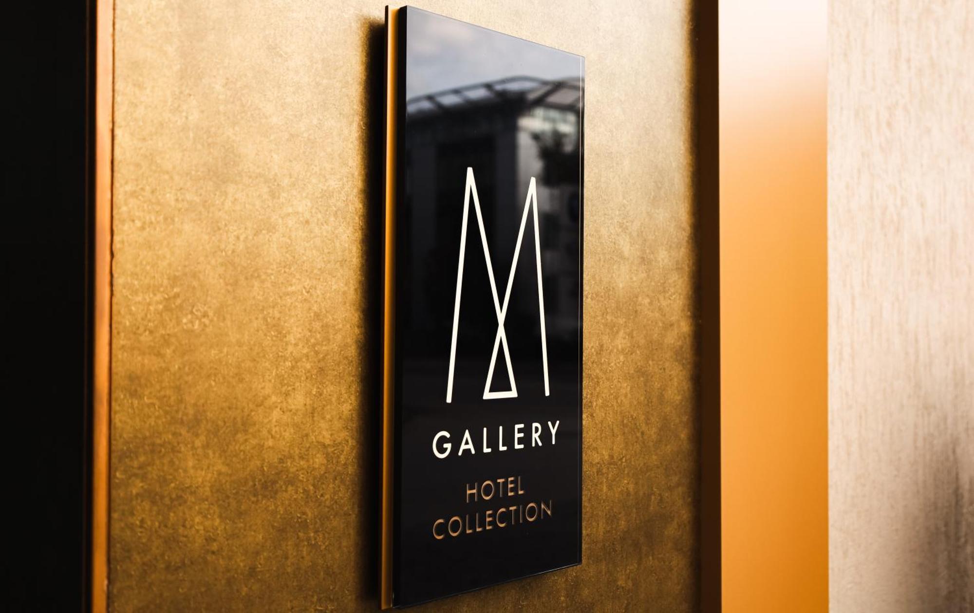 فندق ميزون صوفيا المظهر الخارجي الصورة Gallery Hotel Collection logo