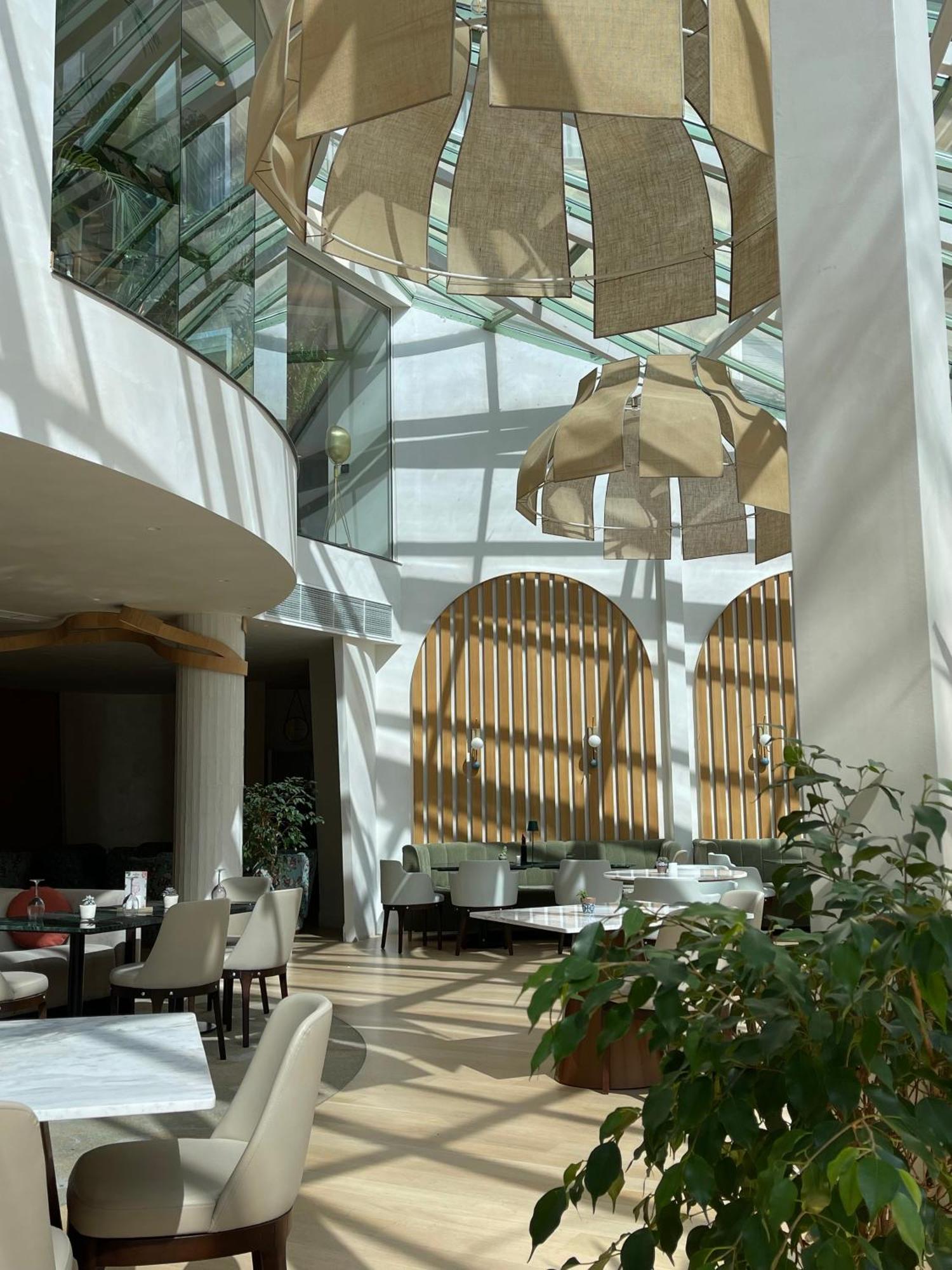 فندق ميزون صوفيا المظهر الخارجي الصورة The lobby