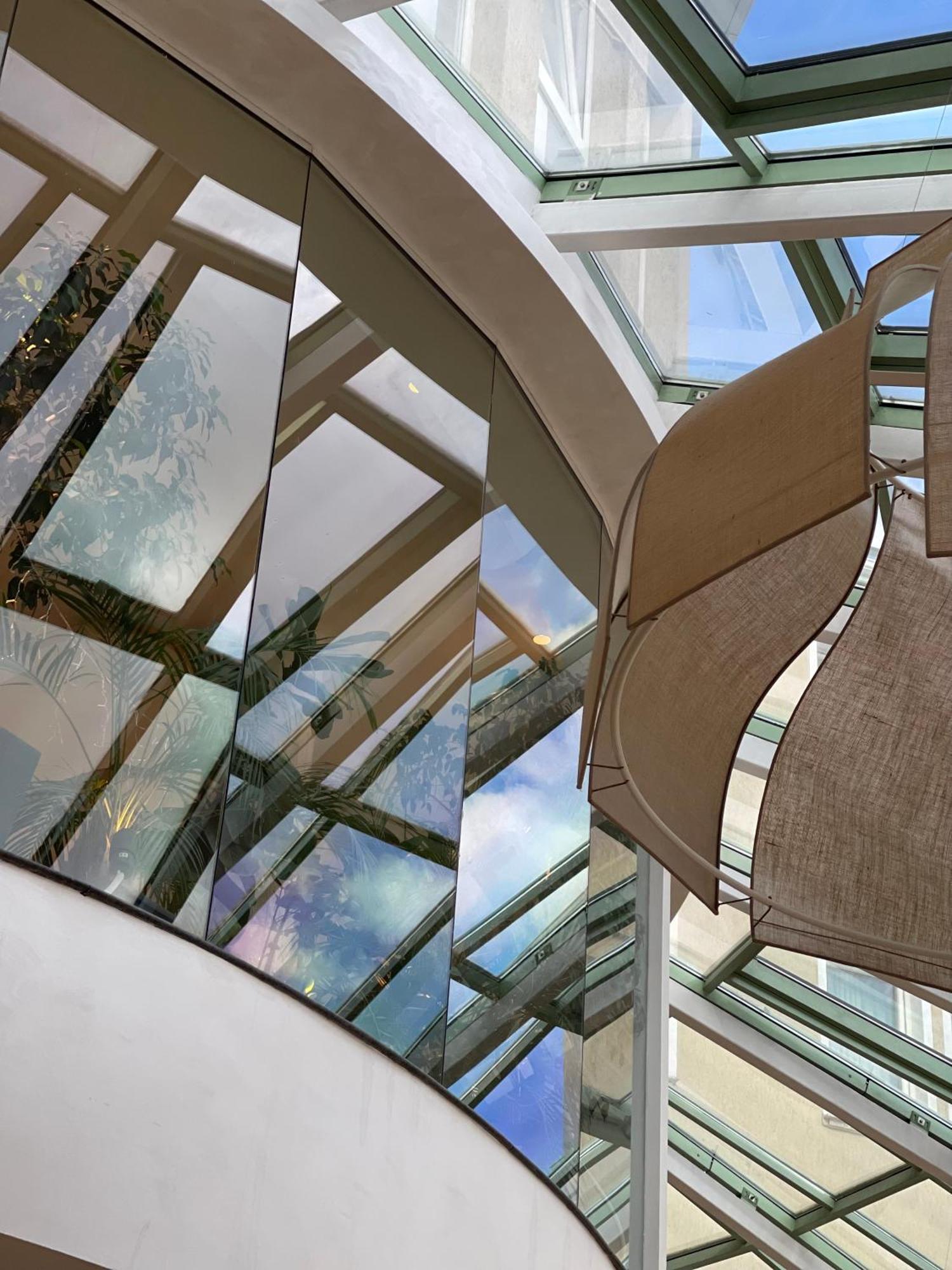 فندق ميزون صوفيا المظهر الخارجي الصورة The interior of the building