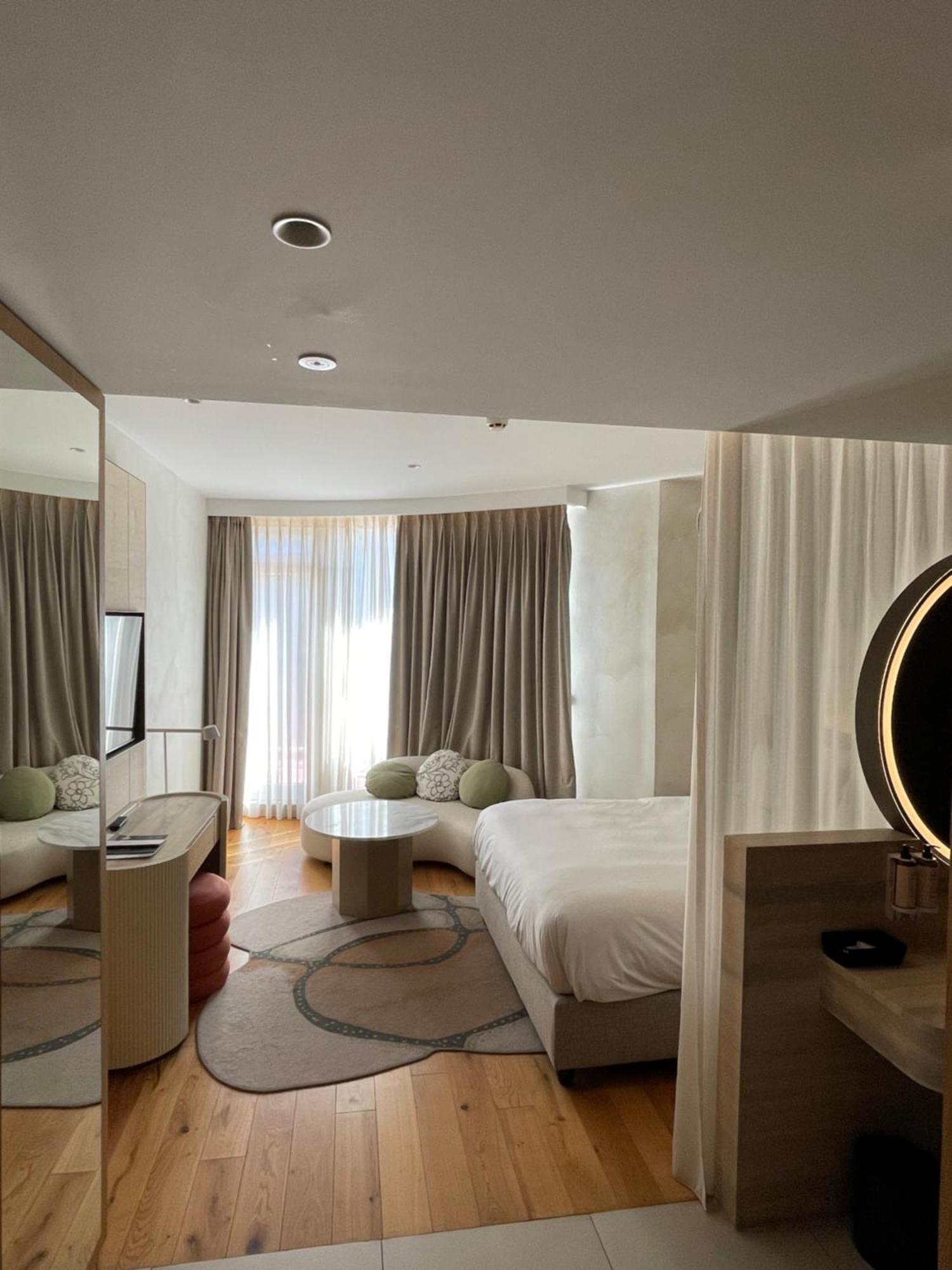 فندق ميزون صوفيا المظهر الخارجي الصورة A room at the hotel