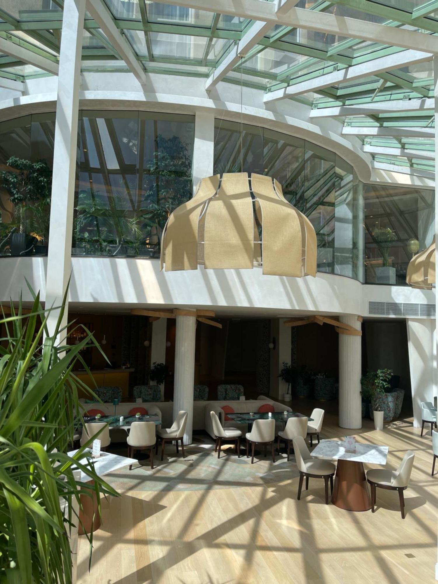 فندق ميزون صوفيا المظهر الخارجي الصورة The restaurant