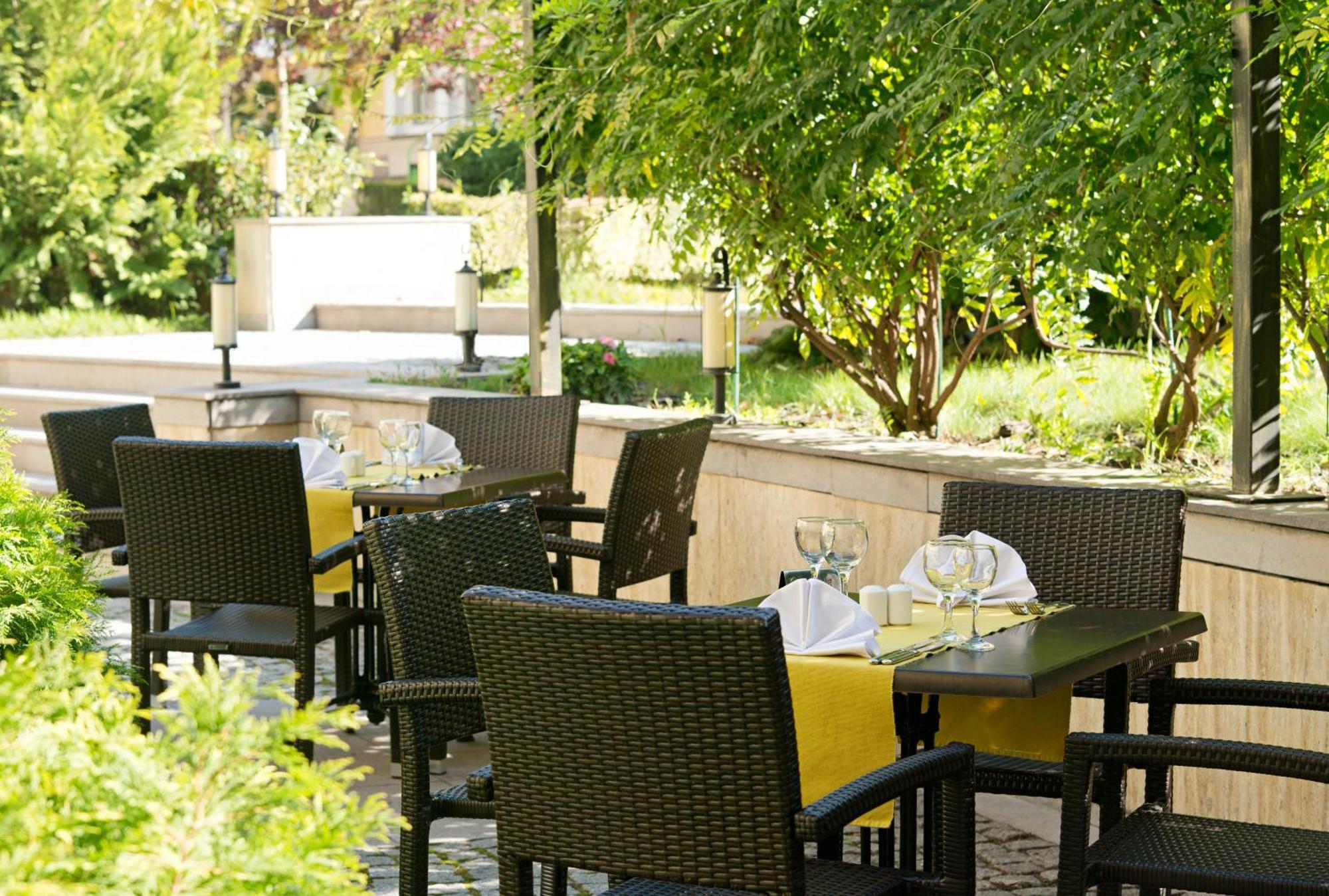 فندق ميزون صوفيا المطعم الصورة The restaurant