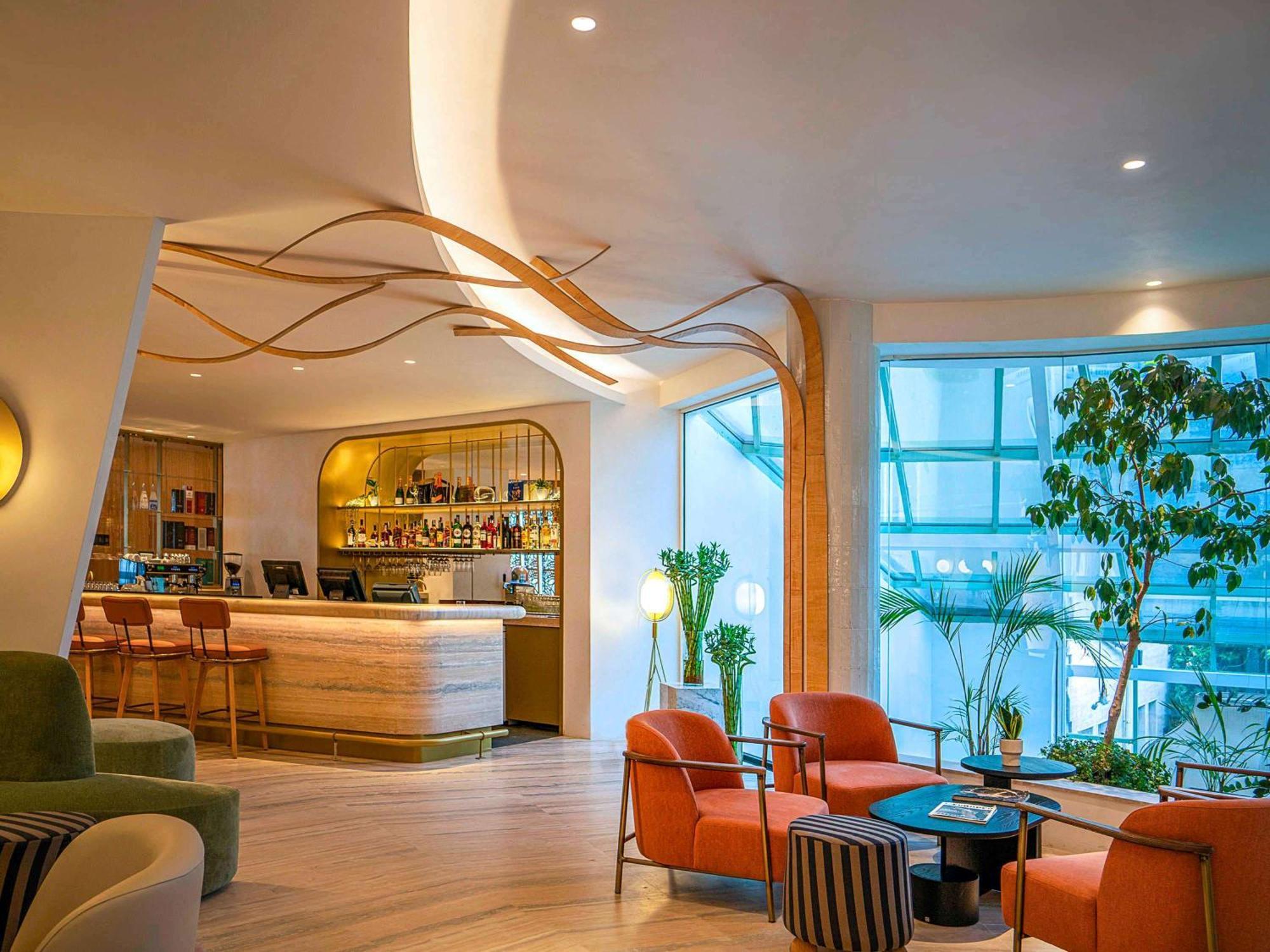 فندق ميزون صوفيا المظهر الخارجي الصورة The lobby of the hotel