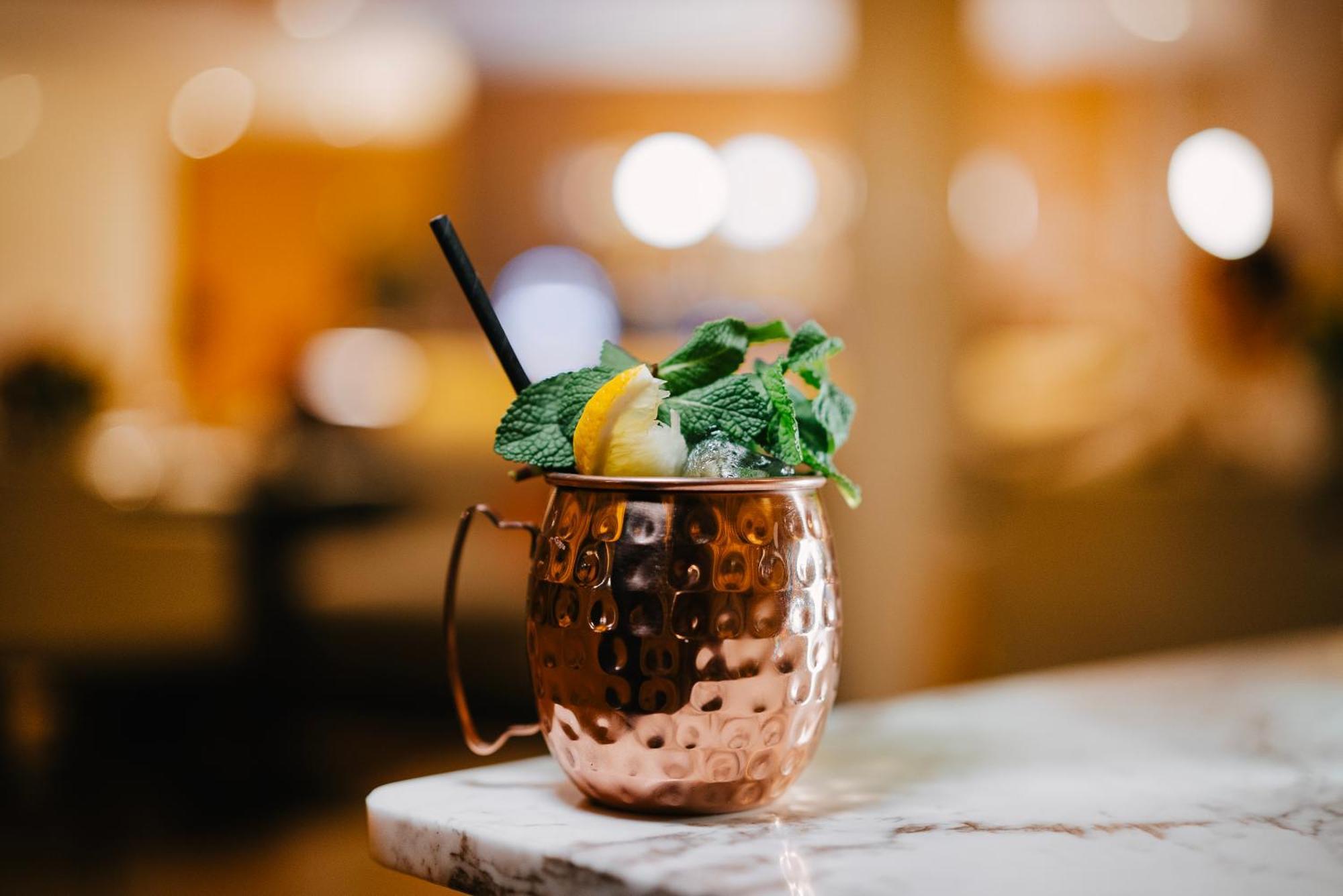 فندق ميزون صوفيا المظهر الخارجي الصورة A Moscow Mule